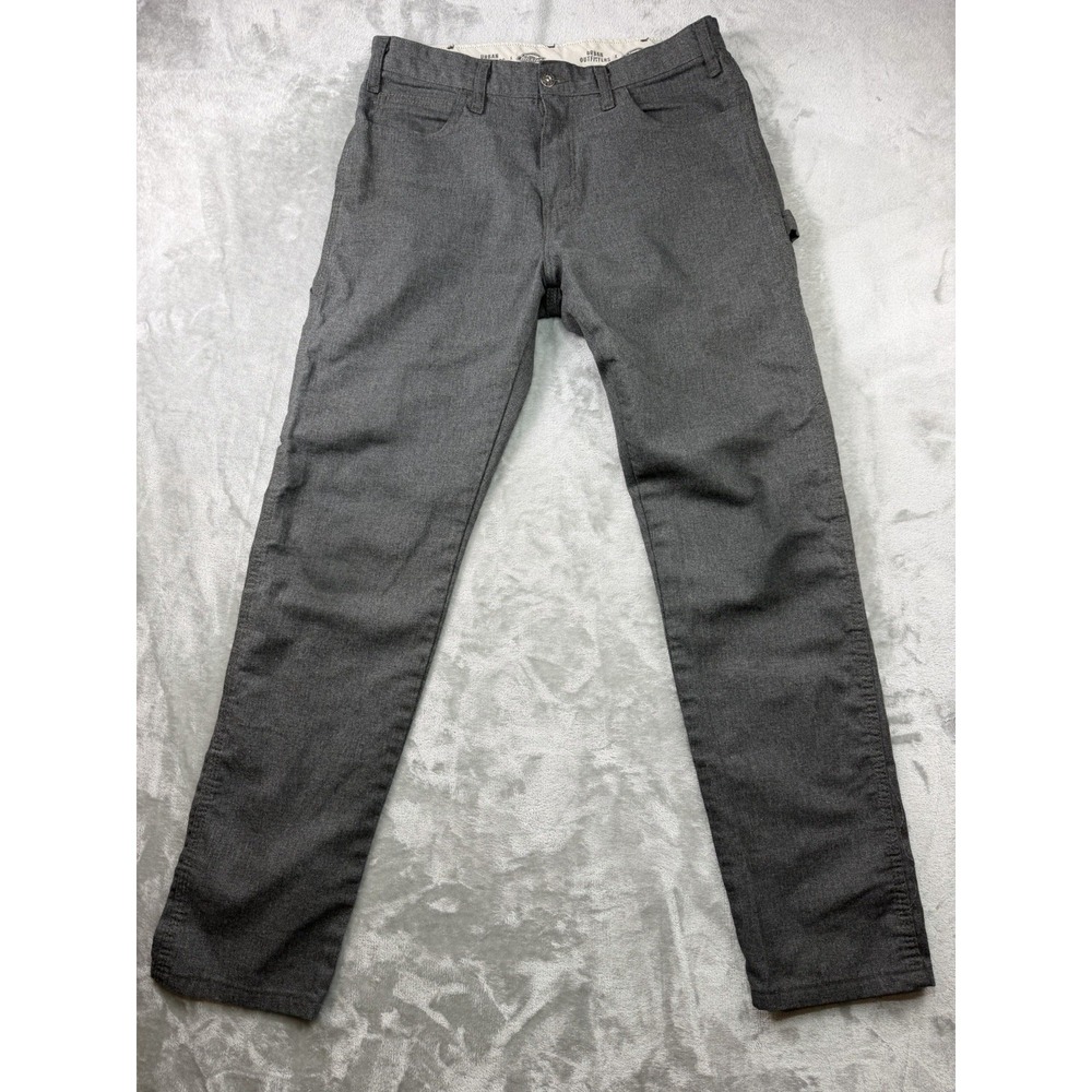 Urban Outfitters X Dickies Pants Men 32x32 Twill Slim StraightFit Carpenter Y2K